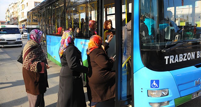 Otobüs Seferlerine İftar Dokunuşu