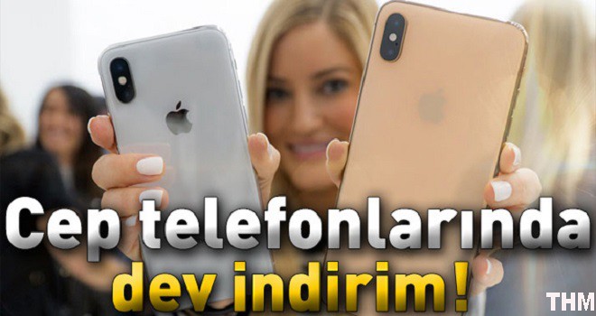 Yeni Cep Telefonu Almak İsteyenlere Müjde!