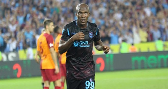 Galatasaray'ı yıkan isim: Anthony Nwakaeme formasını özledi
